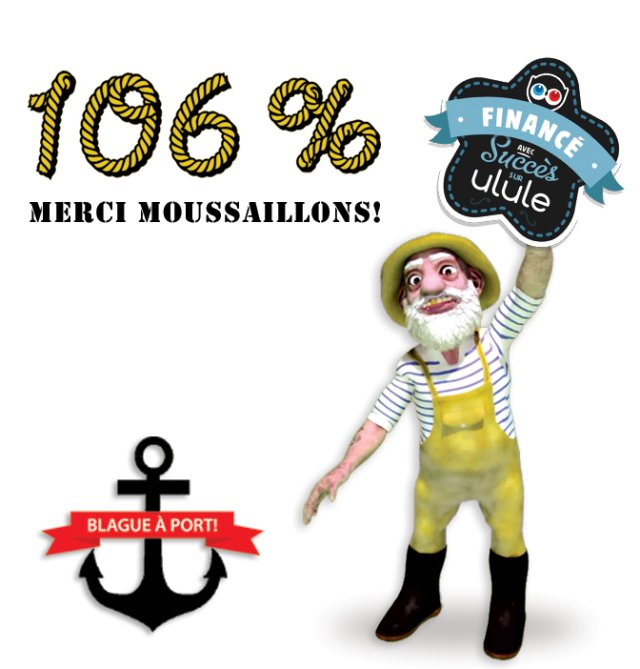 Télécharger gratuitement Images Blague A Port Webserie Animation Ulule actualisé par