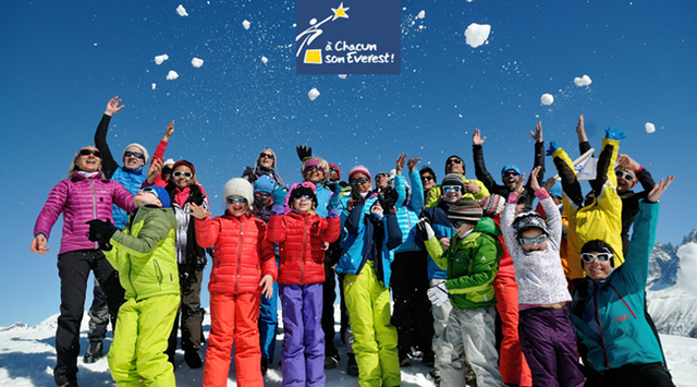 Combien Coute L Ascension De L Everest Everest Race - Ulule