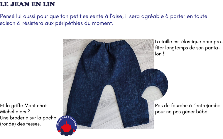 La Griffe 100 Lin Des Tout Petits Ulule