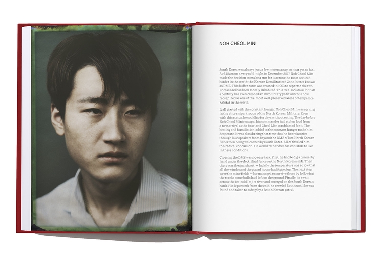 The book crabbe and why he ran away essay picture