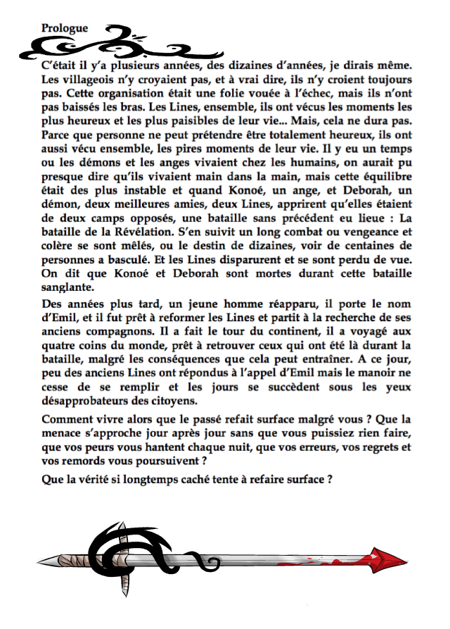La Photo Qui Tue Résumé De Chaque Chapitre