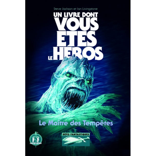 LE MAITRE DES TEMPETES
