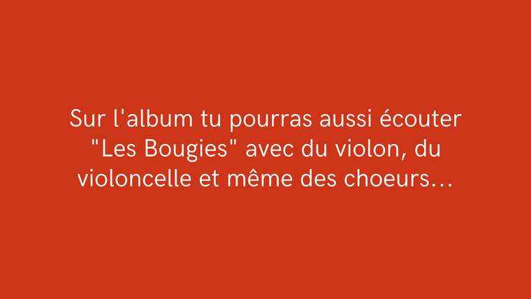 Maite Merlin Premier Album Clip Ulule