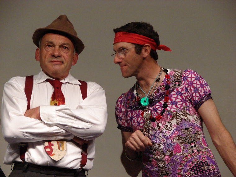 Théâtre occitan JeanClaude Hébrard