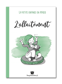 L'allaitement - La petite enfance en images