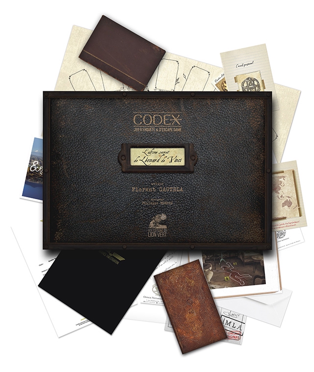 Nephilim Legende Ulule