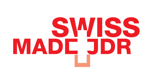 logo Swiss Made JdR
