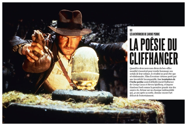 Indiana Jones Et La Dernière Croisade Distribution LA SAGA INDIANA JONES PAR MAD MOVIES - Ulule