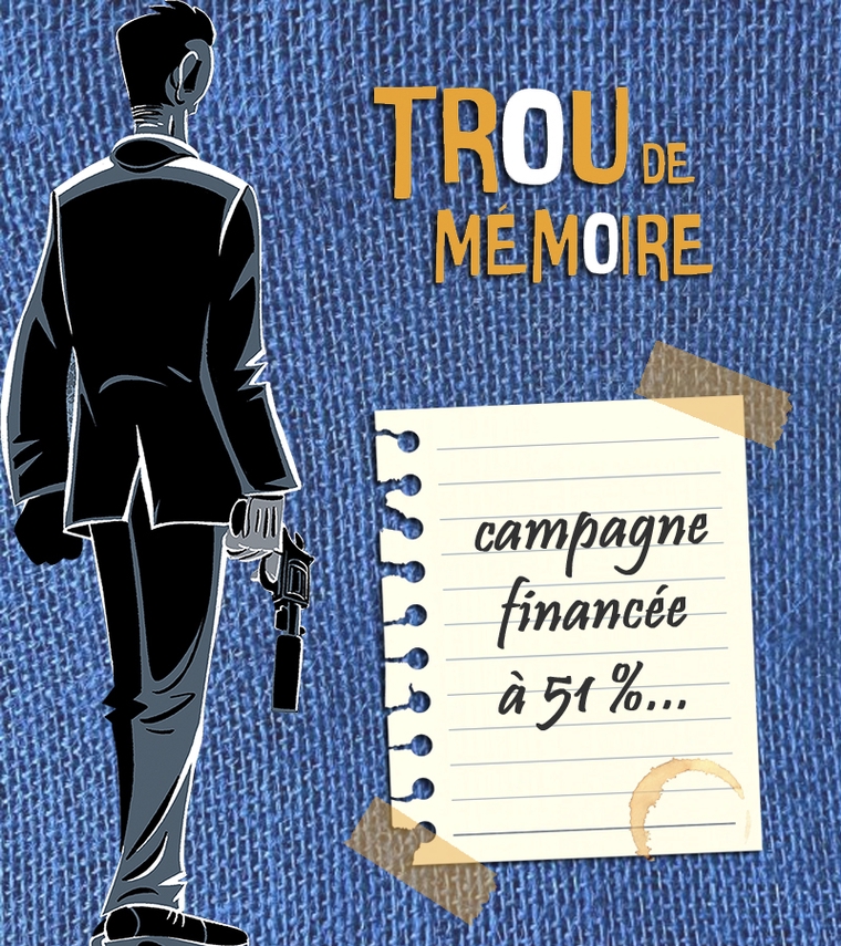 Trou de Mémoire — free download