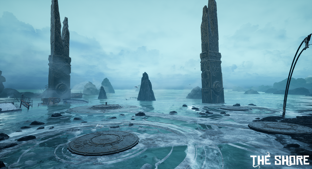 The Shore on X: New deep ones! i decided to rework on them ! #TheShore  #IndieDev #Lovecraft #Cthulhu #Dagon #Ue4 #UnrealEngine #gamedev  #madewithunreal  / X