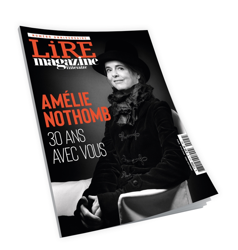 Amélie Nothomb 30 ans de succès