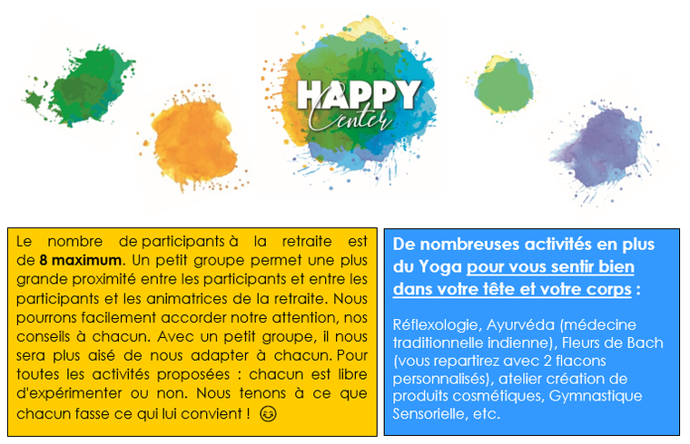 Programme France 3 Dimanche 11 Avril 2021 Programme Yoga & Fleurs de Bach - Ulule
