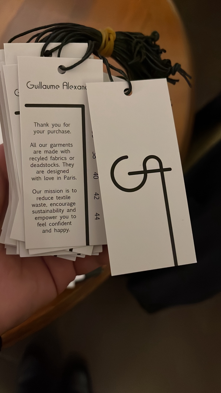 Participer au lancement de Guillaume Alexandre