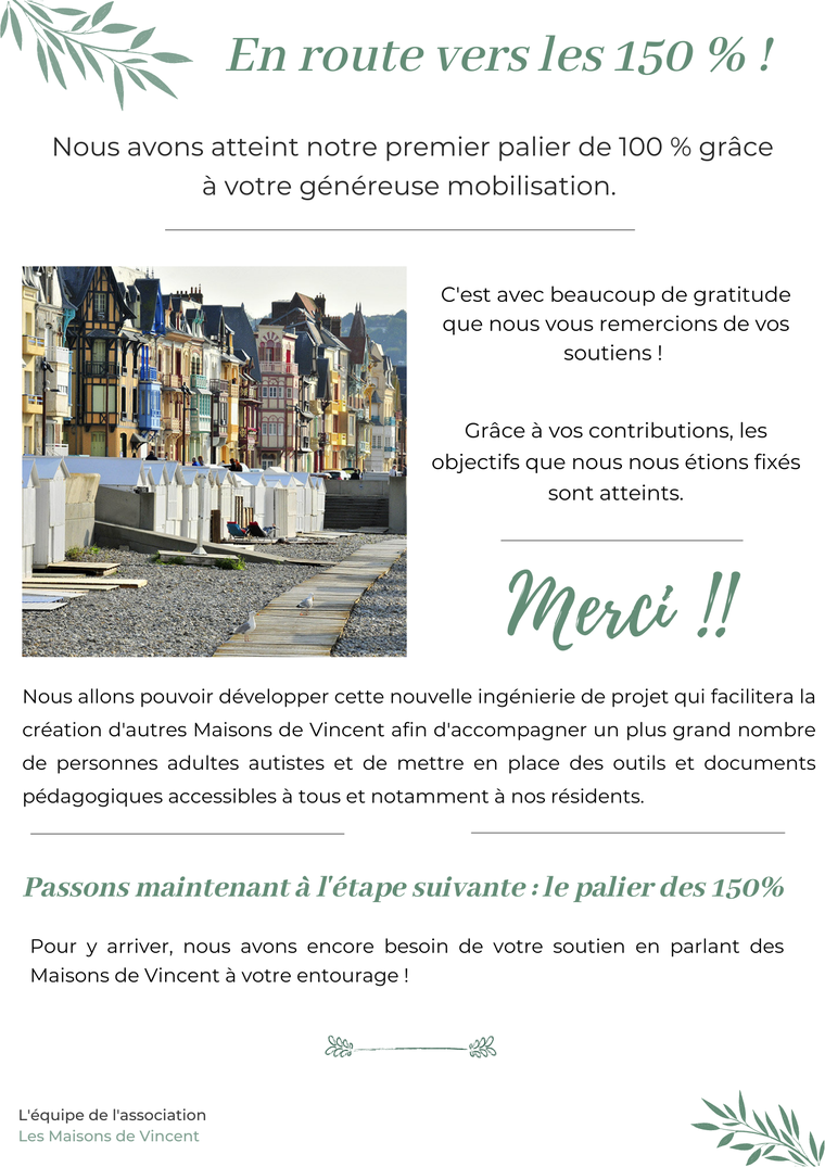 Les Maisons de Vincent