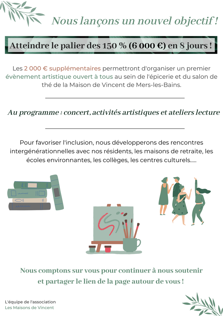 Les Maisons de Vincent