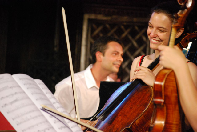 festival et rencontres de musique de chambre du larzac