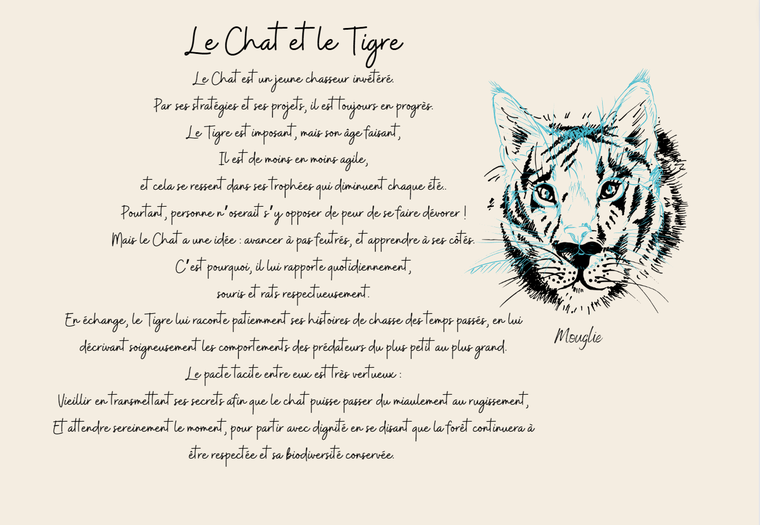 Le trésor est en toi