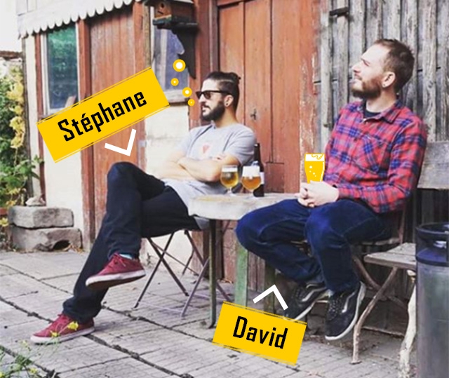 David