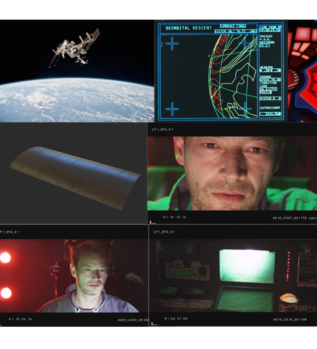 LUNAR PROSPECTOR ONE Ulule