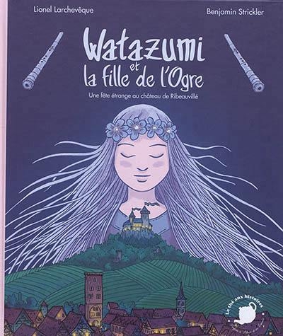 Watazumi et la fille de l'ogre