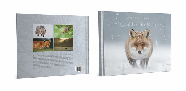 La Quête Du Renard Blanc Tome 3 Livre "La Quête du Renard" - Ulule