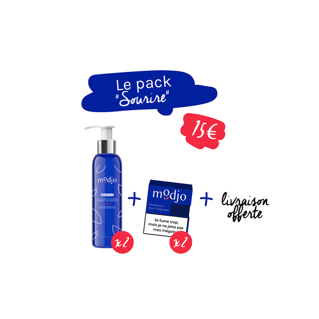 La 1ère marque de cosmétiques pour les fumeurs