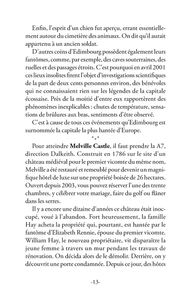 rencontres fantomatiques