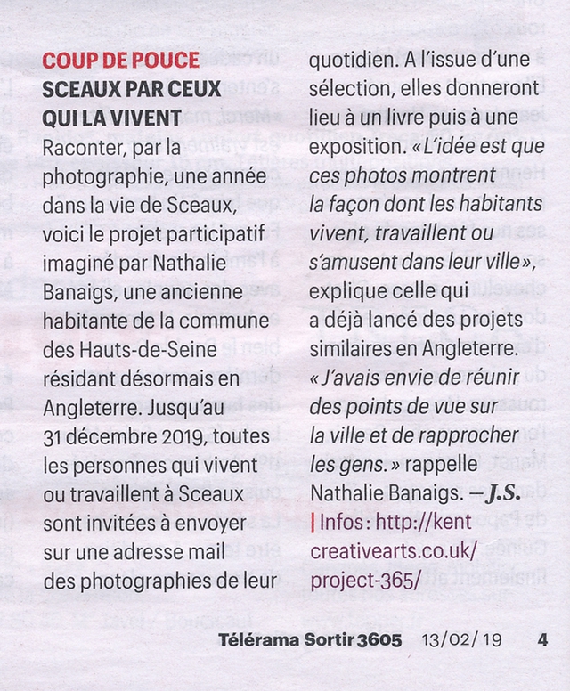 rencontres littéraires et artistiques de sceaux