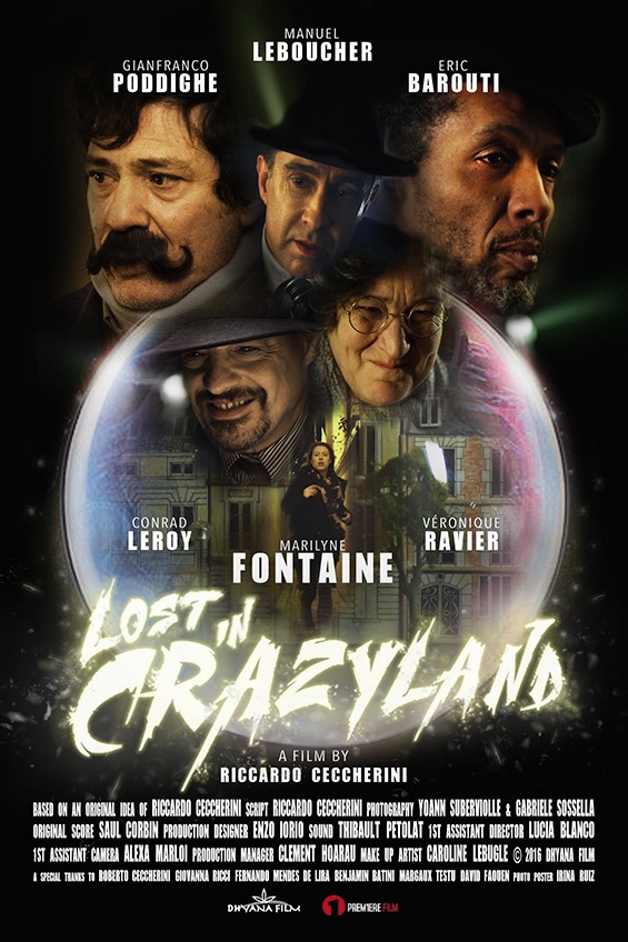 Lost In Crazyland The Short Film Ulule