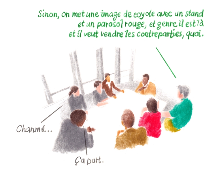 Koko n'aime pas le capitalisme - Ulule