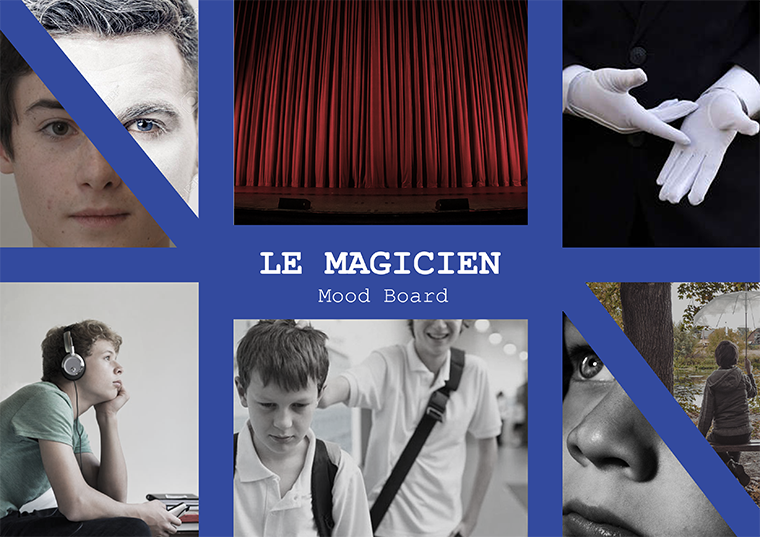 Le Magicien