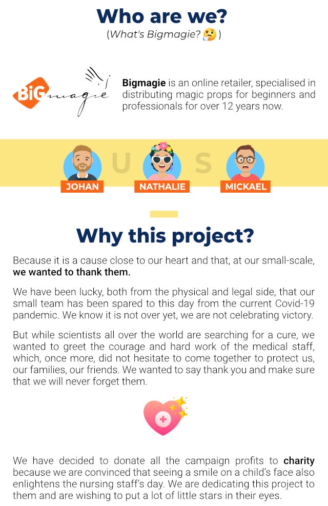 Angels Playing Cards Charity Project Ulule