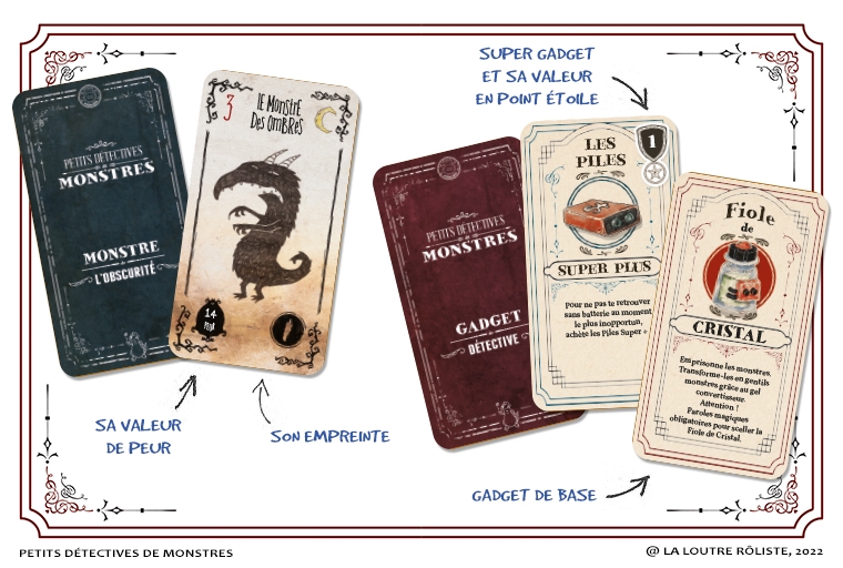 PETITS DETECTIVES DE MONSTRES - Ulule