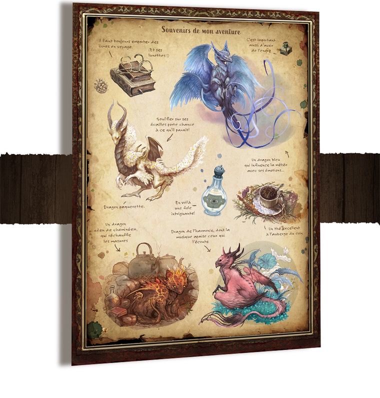 Acheter Draconis - L'Appel de l'Aventure - Agate - Jeux de rôle