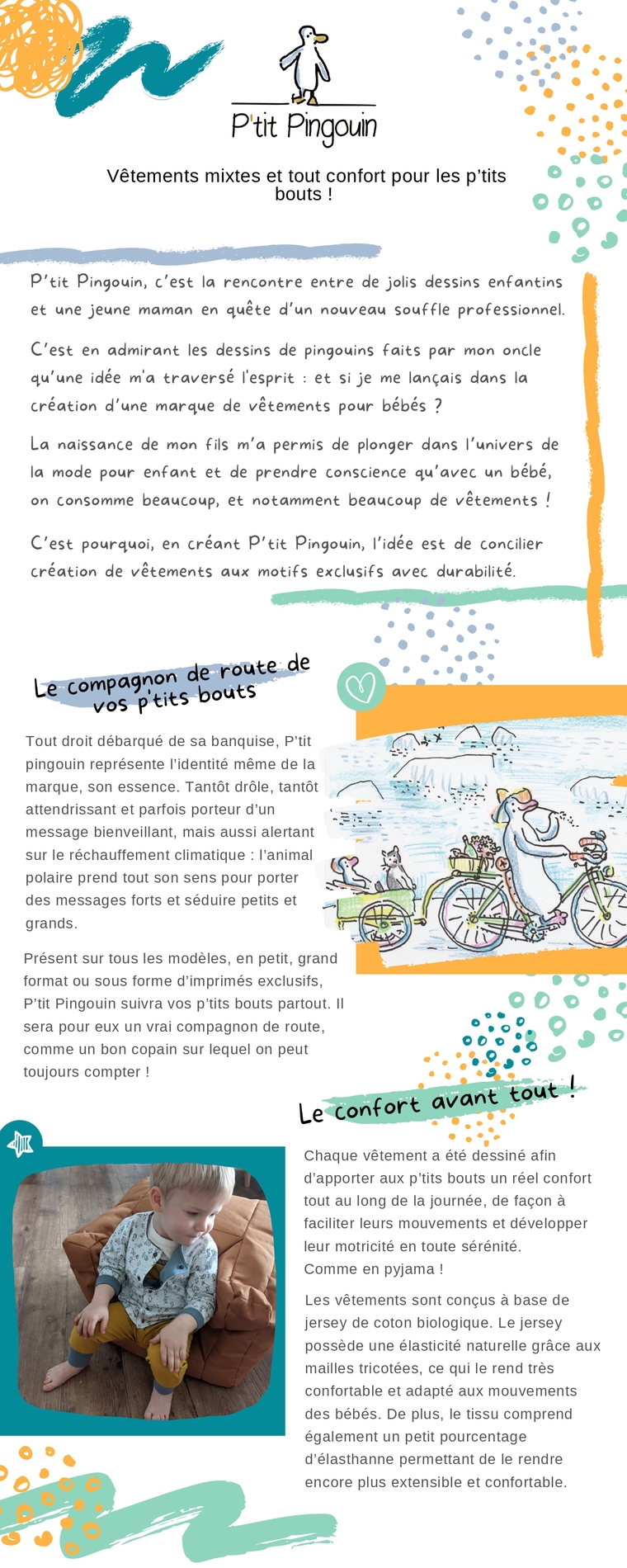 P Tit Pingouin Ulule