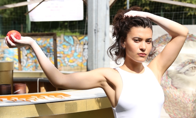 A girl Named Salomé - Ulule