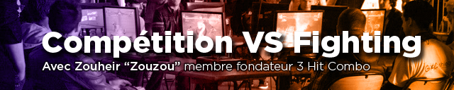 VS Fighting Stunfest 2014