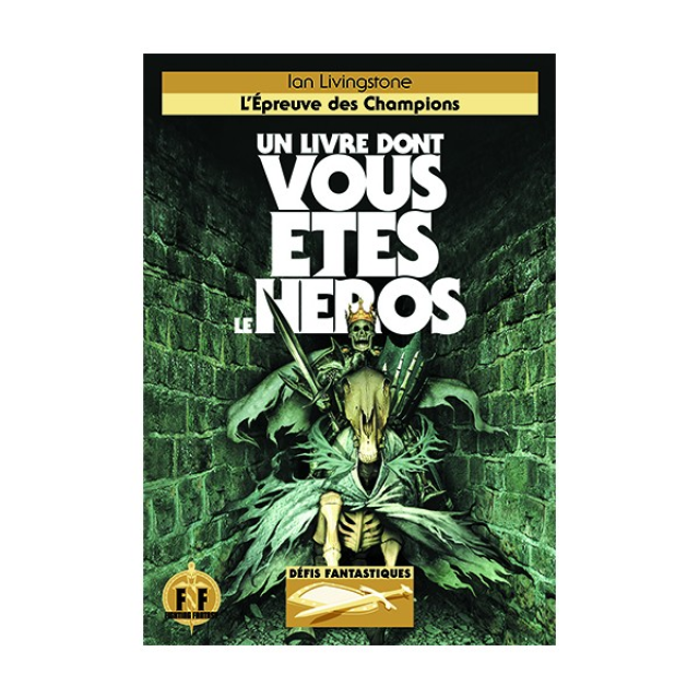 EPREUVE DES CHAMPIONS