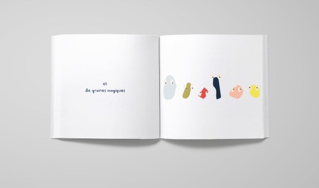 Les Graines Magiques Ulule