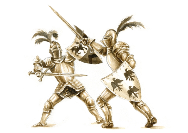 Le Chevalier au Cygne