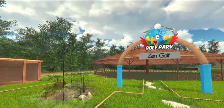 Apporte Sa Pierre à L'édifice Mots Croisés Golf Park Mini - Ulule
