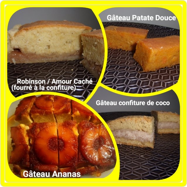 Kay Yogashi Patisseries Antillaises Ulule Kay Yogashi Patisseries Antillaises Ulule