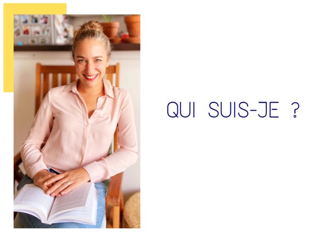 QUI SUIS-JE ?