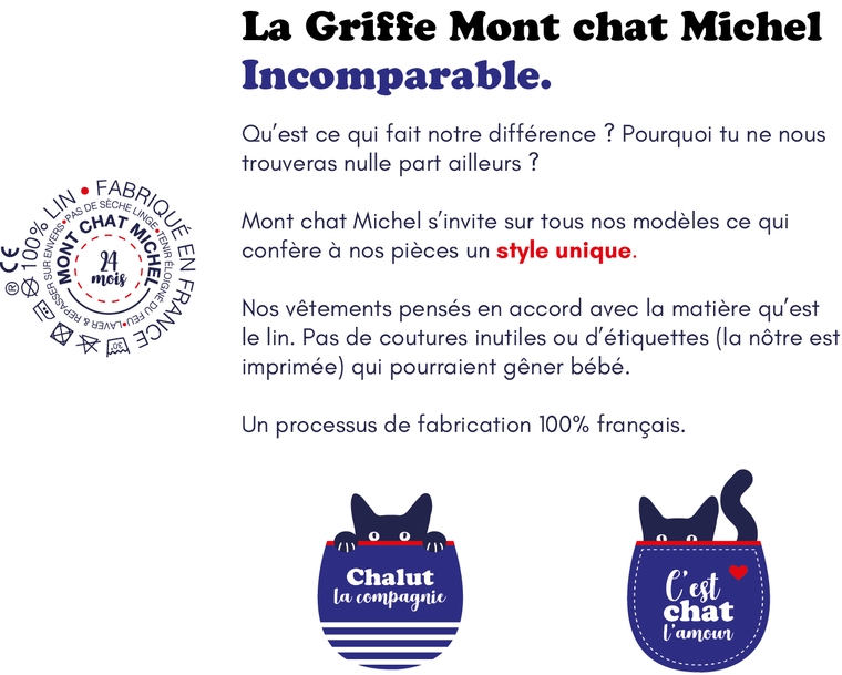 La Griffe 100 Lin Des Tout Petits Ulule