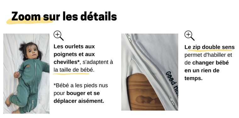 Vetements Evolutifs Pour Bebe By Little Croissant Ulule Vetements Evolutifs Pour Bebe By Little Croissant Ulule