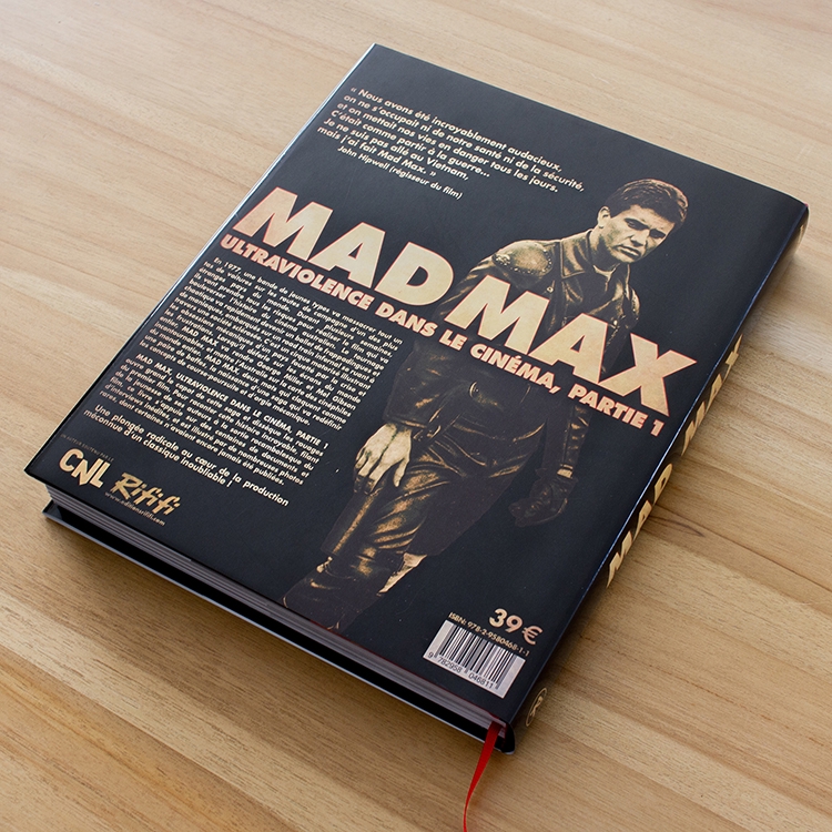 Mad Max Ultraviolence Dans Le Cinéma Partie 1 MAD MAX - ULTRAVIOLENCE DANS LE CINÉMA, PARTIE 1 - Ulule