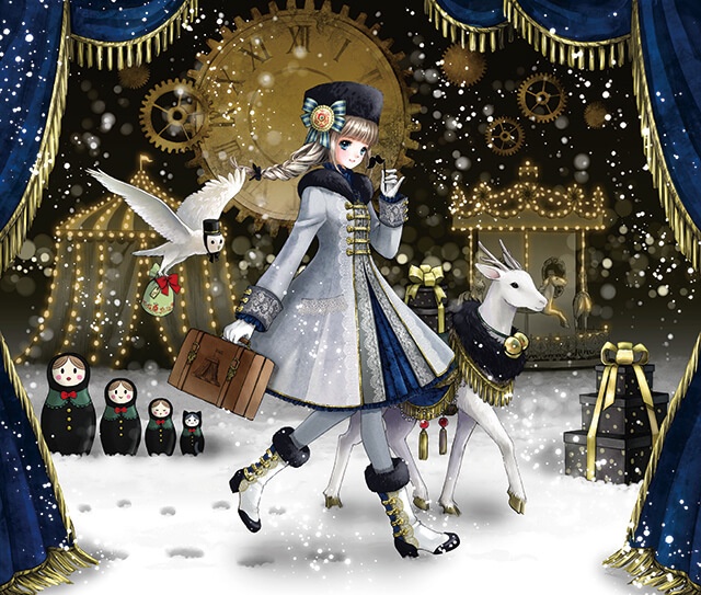 contes de noel - shiitake - crowdfunding ulule