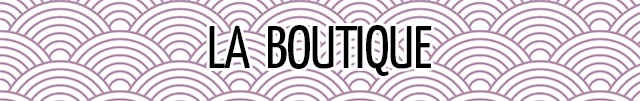 LA BOUTIQUE