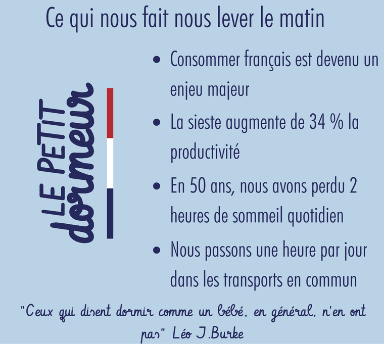 Le Petit Dormeur Ulule