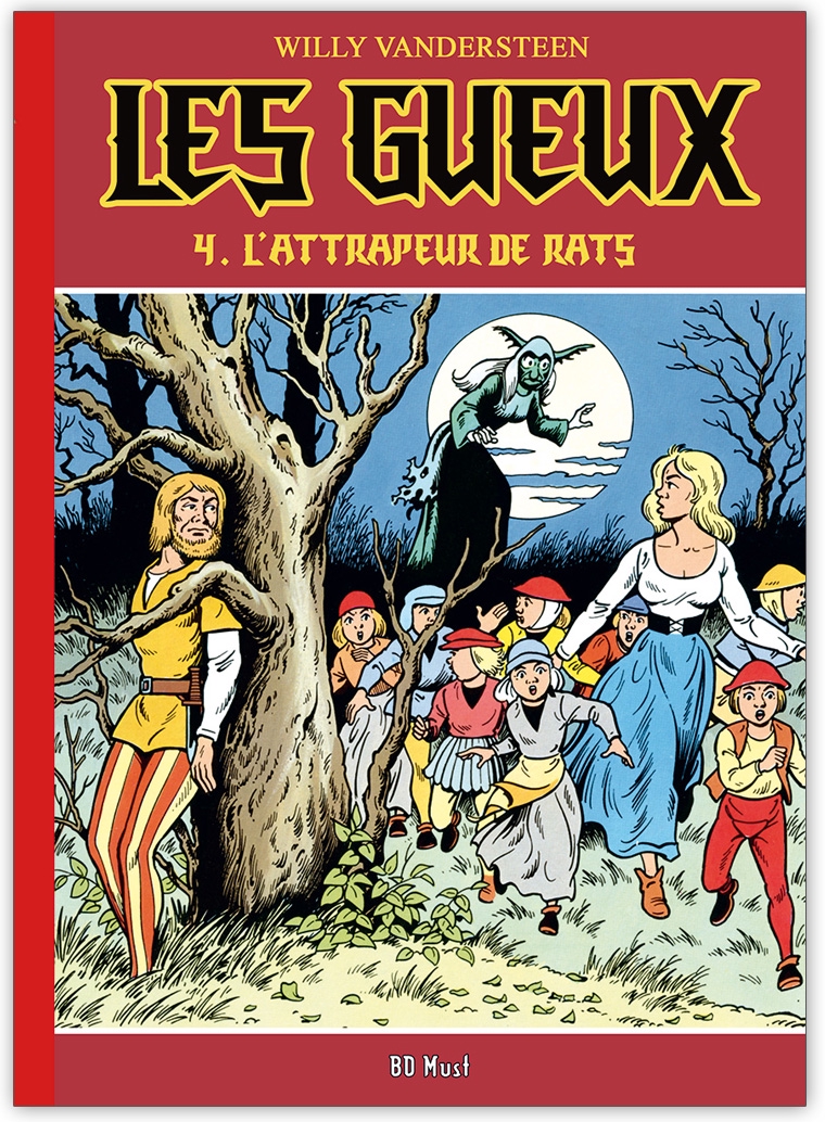 LES GUEUX 2ème Série